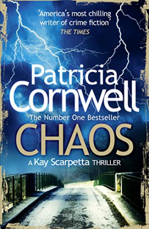 Chaos - Patricia Cornwell [KSIĄŻKA]
