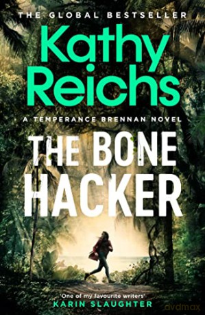 Bone Hacker - Kathy Reichs [KSIĄŻKA]