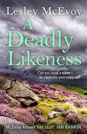 Deadly Likeness - Lesley Mcevoy [KSIĄŻKA]