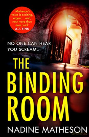 Binding Room - Nadine Matheson [KSIĄŻKA]