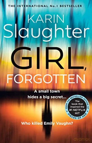 Girl Forgotten - Karin Slaughter [KSIĄŻKA]