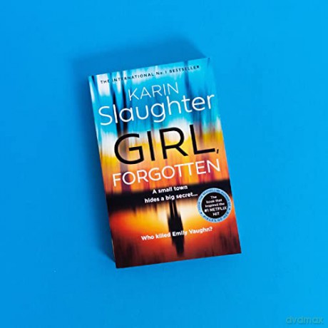 Girl Forgotten - Karin Slaughter [KSIĄŻKA]