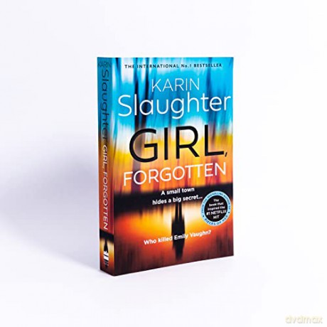 Girl Forgotten - Karin Slaughter [KSIĄŻKA]