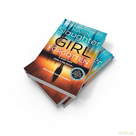 Girl Forgotten - Karin Slaughter [KSIĄŻKA]