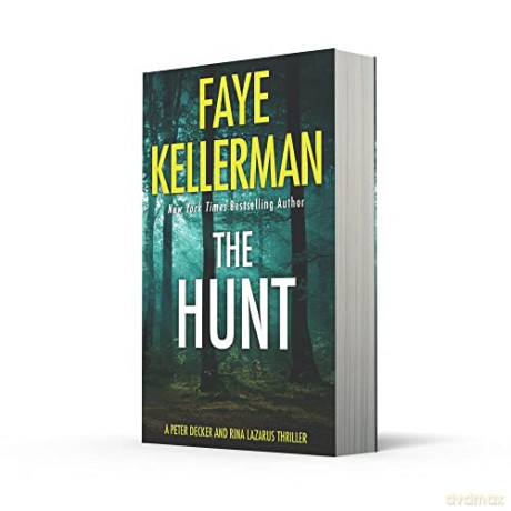 Hunt - Faye Kellerman [KSIĄŻKA]