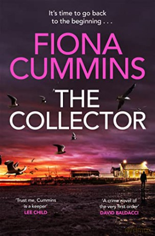 Collector - Fiona Cummins [KSIĄŻKA]