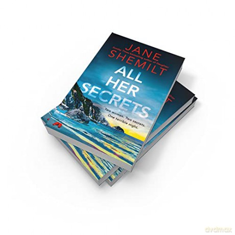 All Her Secrets - Jane Shemilt [KSIĄŻKA]