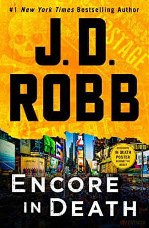 Encore In Death - J. D. Robb [KSIĄŻKA]