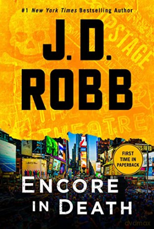 Encore In Death - J. Robb [KSIĄŻKA]