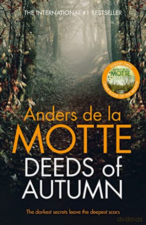 Deeds Of Autumn - Anders De La Motte [KSIĄŻKA]