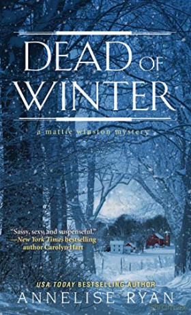 Dead Of Winter - Annelise Ryan [KSIĄŻKA]