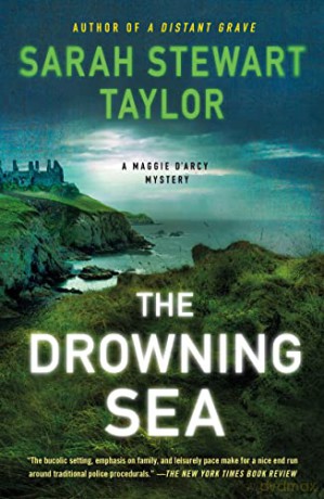 Drowning Sea - Sarah Stewar Taylor [KSIĄŻKA]