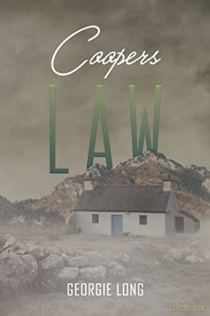 Coopers Law - Georgie Long [KSIĄŻKA]