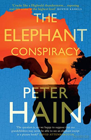 Elephant Conspiracy - Peter Hain [KSIĄŻKA]