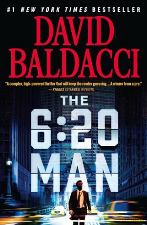 620 Man - David Baldacci [KSIĄŻKA]
