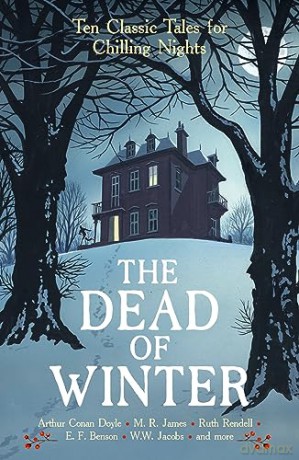 Dead Of Winter - Cecily (Ed) Gayford [KSIĄŻKA]