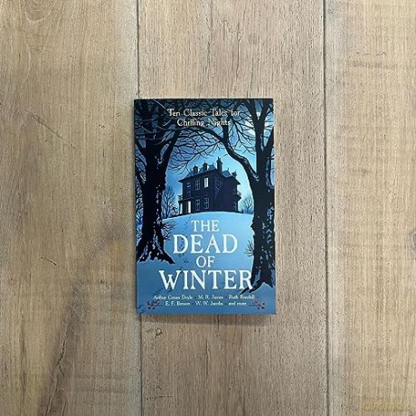 Dead Of Winter - Cecily (Ed) Gayford [KSIĄŻKA]