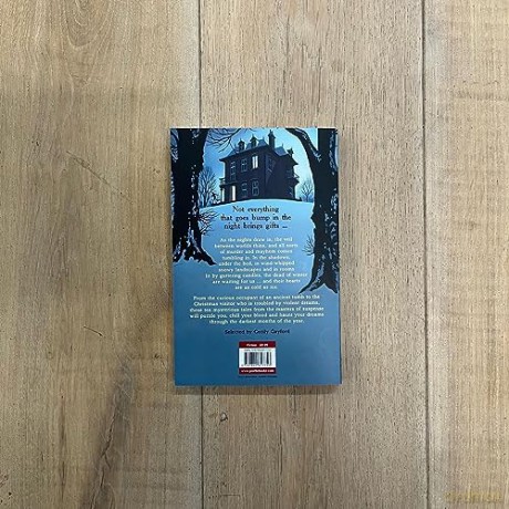 Dead Of Winter - Cecily (Ed) Gayford [KSIĄŻKA]