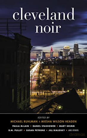 Cleveland Noir - M Wilson(Ed) Headen [KSIĄŻKA]