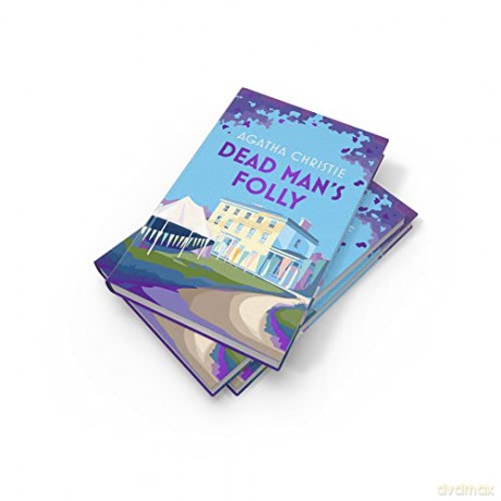 Dead Mans Folly - Agatha Christie [KSIĄŻKA]