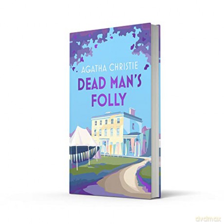 Dead Mans Folly - Agatha Christie [KSIĄŻKA]