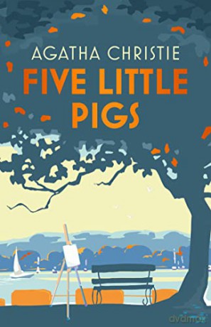 Five Little Pigs - Agatha Christie [KSIĄŻKA]
