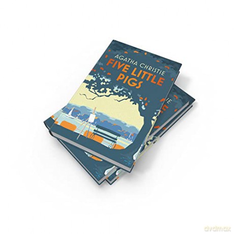 Five Little Pigs - Agatha Christie [KSIĄŻKA]