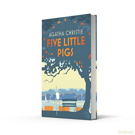 Five Little Pigs - Agatha Christie [KSIĄŻKA]