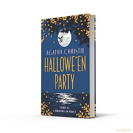 Halloween Party - Agatha Christie [KSIĄŻKA]