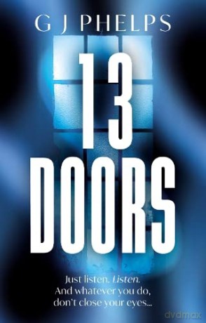 13 Doors - Gj Phelps [KSIĄŻKA]