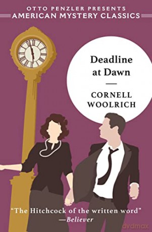 Deadline At Dawn - Cornell Woolrich [KSIĄŻKA]