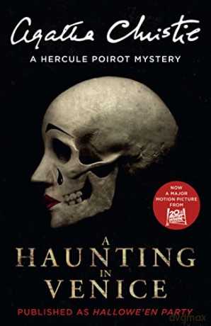 Haunting In Venice Halloween Party - Agatha Christie [KSIĄŻKA]