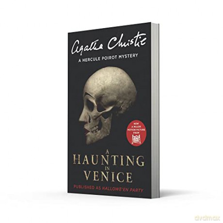 Haunting In Venice Halloween Party - Agatha Christie [KSIĄŻKA]