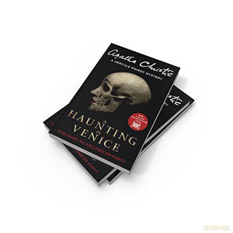 Haunting In Venice Halloween Party - Agatha Christie [KSIĄŻKA]