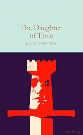 Daughter Of Time - Josephine Tey [KSIĄŻKA]