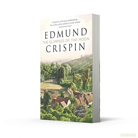 Glimpses Of The Moon - Edmund Crispin [KSIĄŻKA]