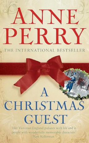 Christmas Guest - Anne Perry [KSIĄŻKA]