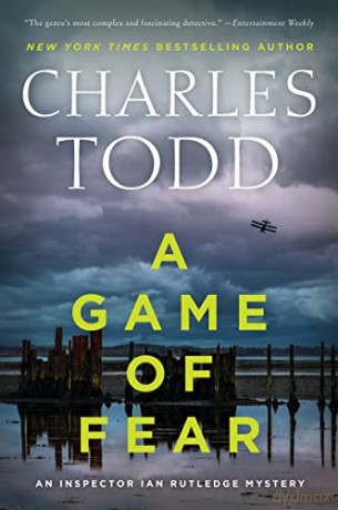 Game Of Fear Pb - Todd Charles [KSIĄŻKA]