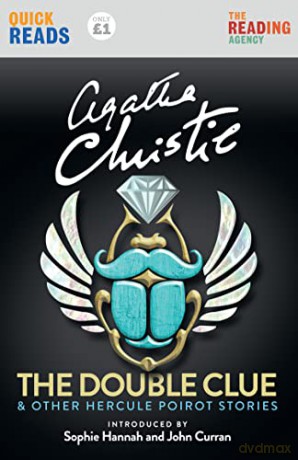 Double Clue/Other Hercule Poirot Stories - Agatha Christie [KSIĄŻKA]