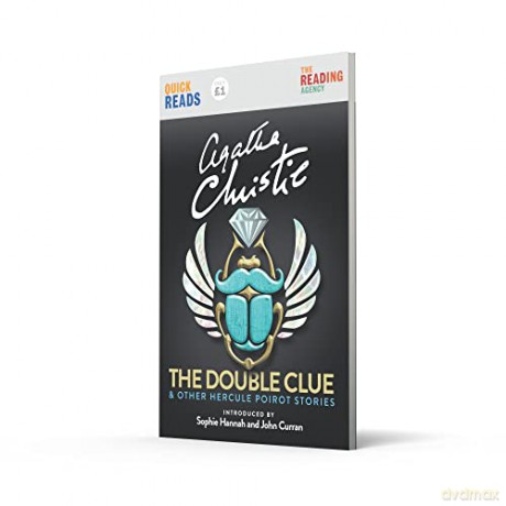 Double Clue/Other Hercule Poirot Stories - Agatha Christie [KSIĄŻKA]
