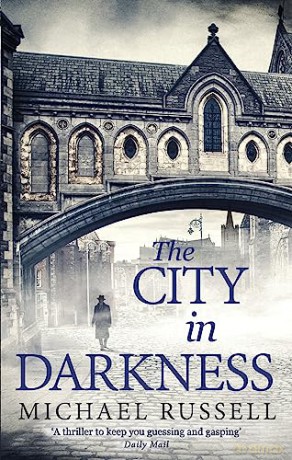City In Darkness - Michael Russell [KSIĄŻKA]
