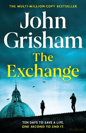 Exchange After The Firm - John Grisham [KSIĄŻKA]