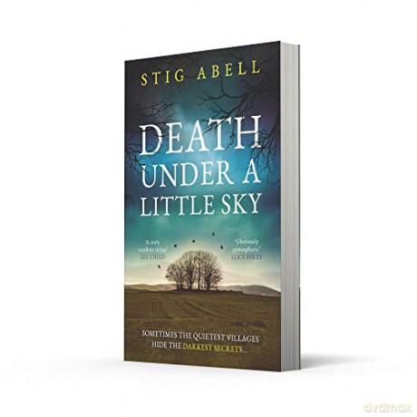 Death Under A Little Sky - Stig Abell [KSIĄŻKA]