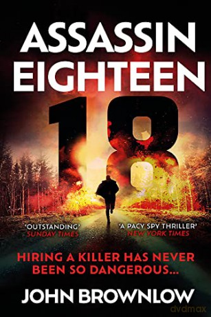 Assassin Eighteen - John Brownlow [KSIĄŻKA]