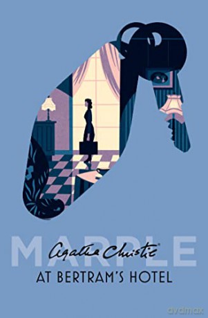 At Bertrams Hotel - Agatha Christie [KSIĄŻKA]
