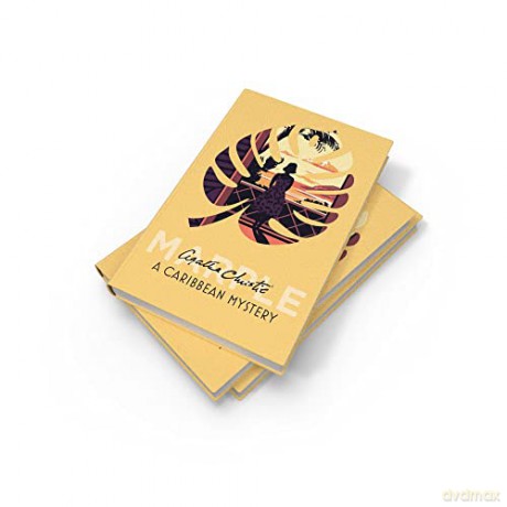 Caribbean Mystery - Agatha Christie [KSIĄŻKA]