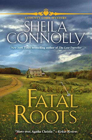 Fatal Roots Mm - Sheila Connolly [KSIĄŻKA]