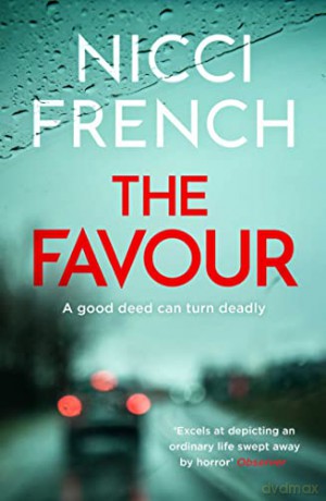 Favour - Nicci French [KSIĄŻKA]
