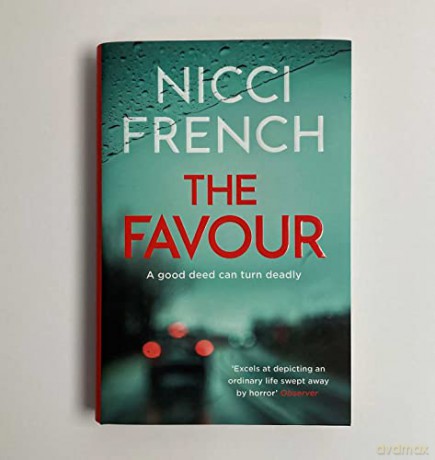 Favour - Nicci French [KSIĄŻKA]