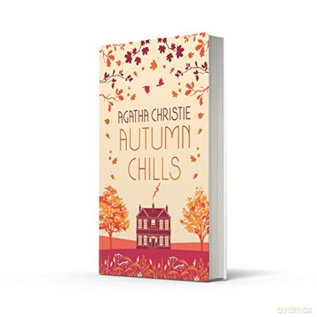 Autumn Chills - Agatha Christie [KSIĄŻKA]